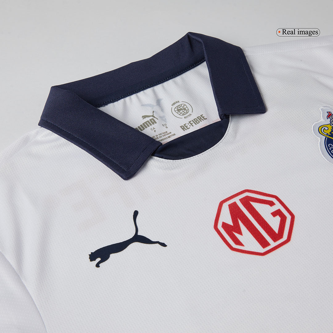 Chivas Away Soccer Jersey 2024/25 Top Soccer Jerseys Store