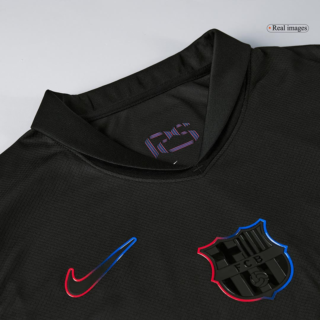 LAMINE YAMAL #19 Barcelona Away Soccer Jersey 2024/25 Top Soccer Jerseys Store