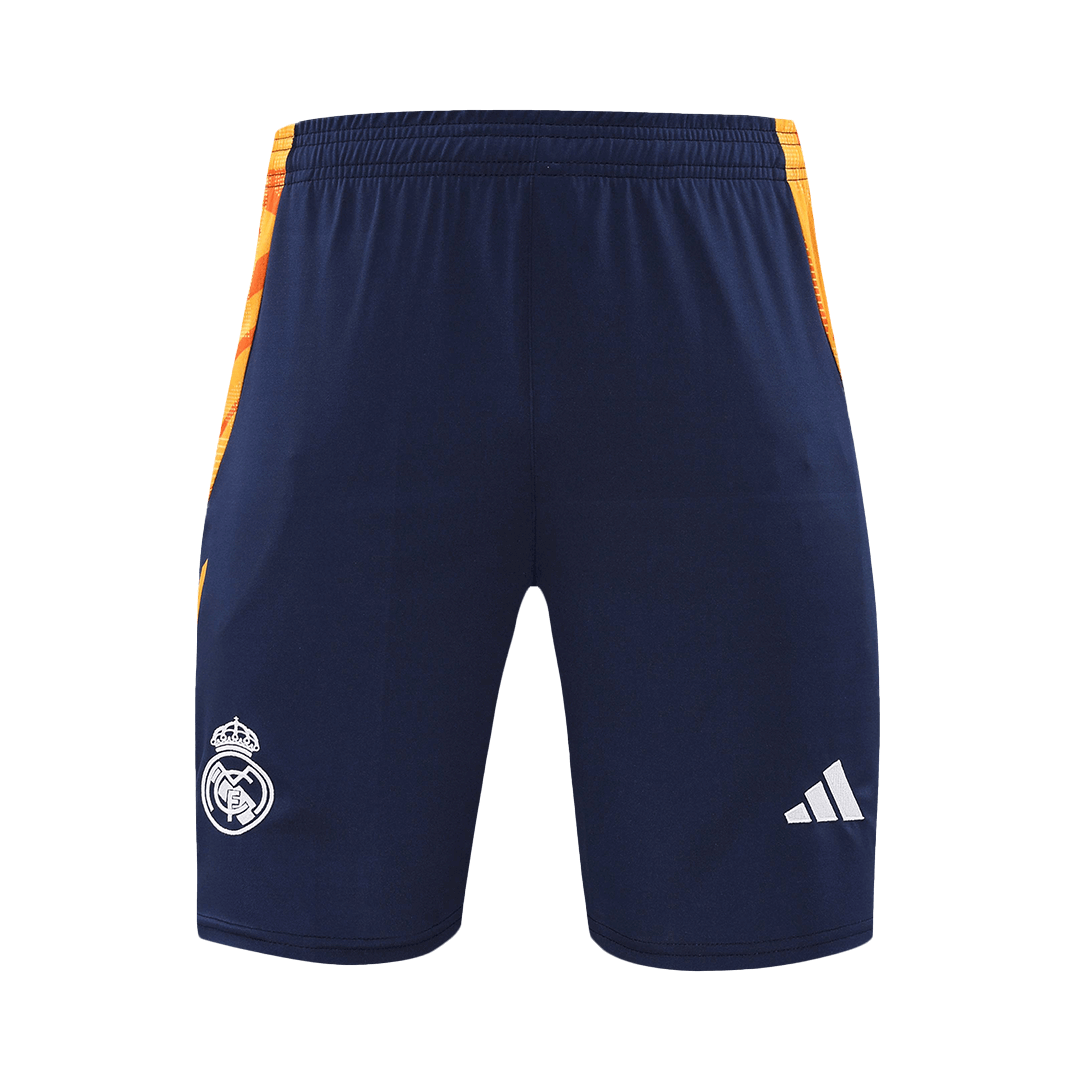 Real Madrid Pre-Match Soccer Jersey Vest Kit(Jersey+Shorts) 2024/25 Top Soccer Jerseys Store