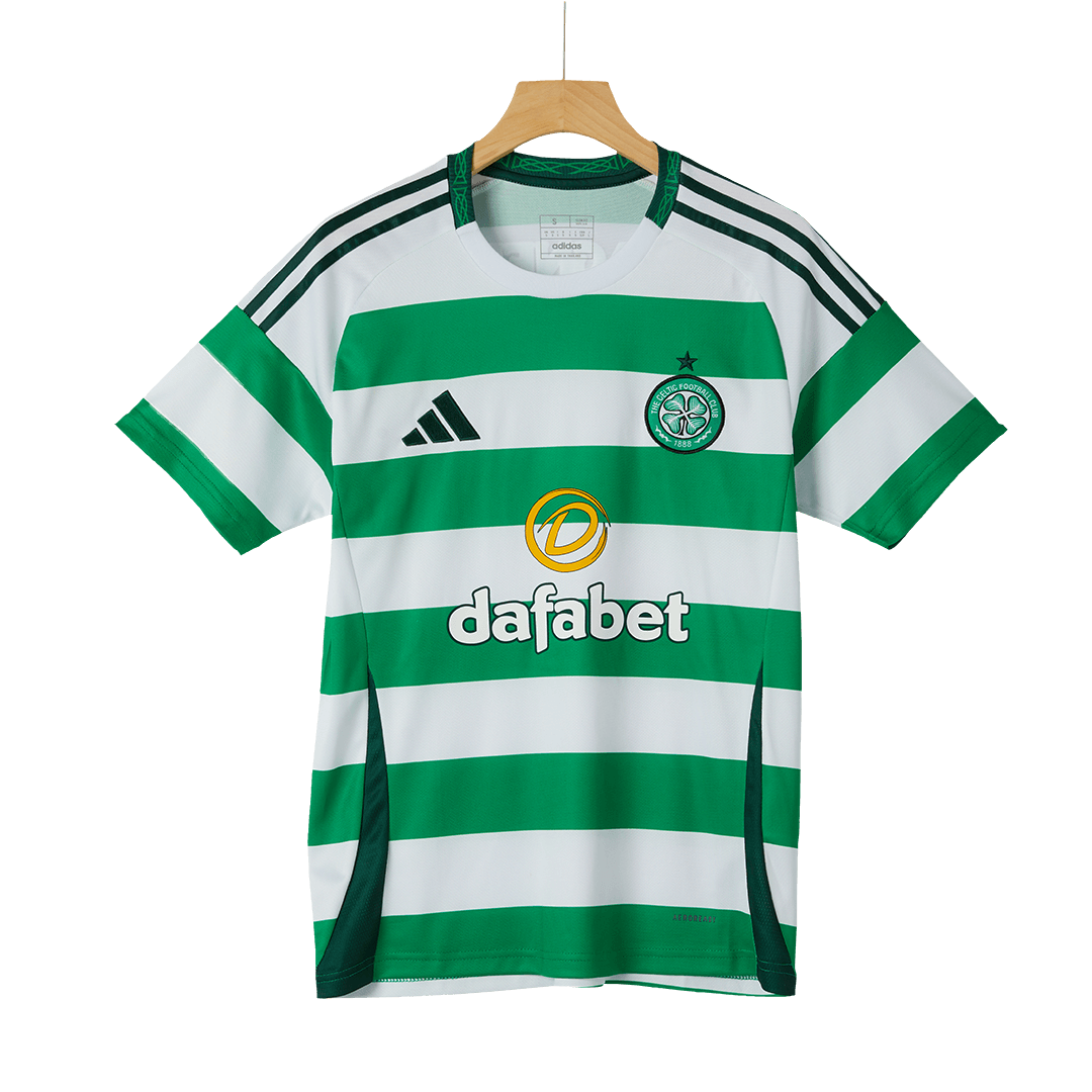 Celtic Home Soccer Jersey 2024/25 Top Soccer Jerseys Store