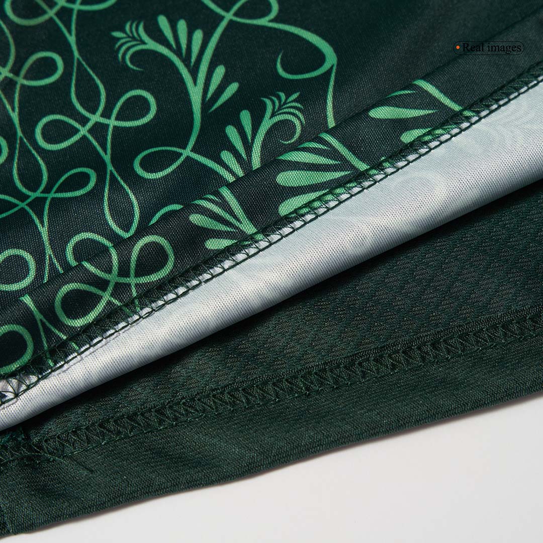 Algeria Away Soccer Jersey 2024 Top Soccer Jerseys Store