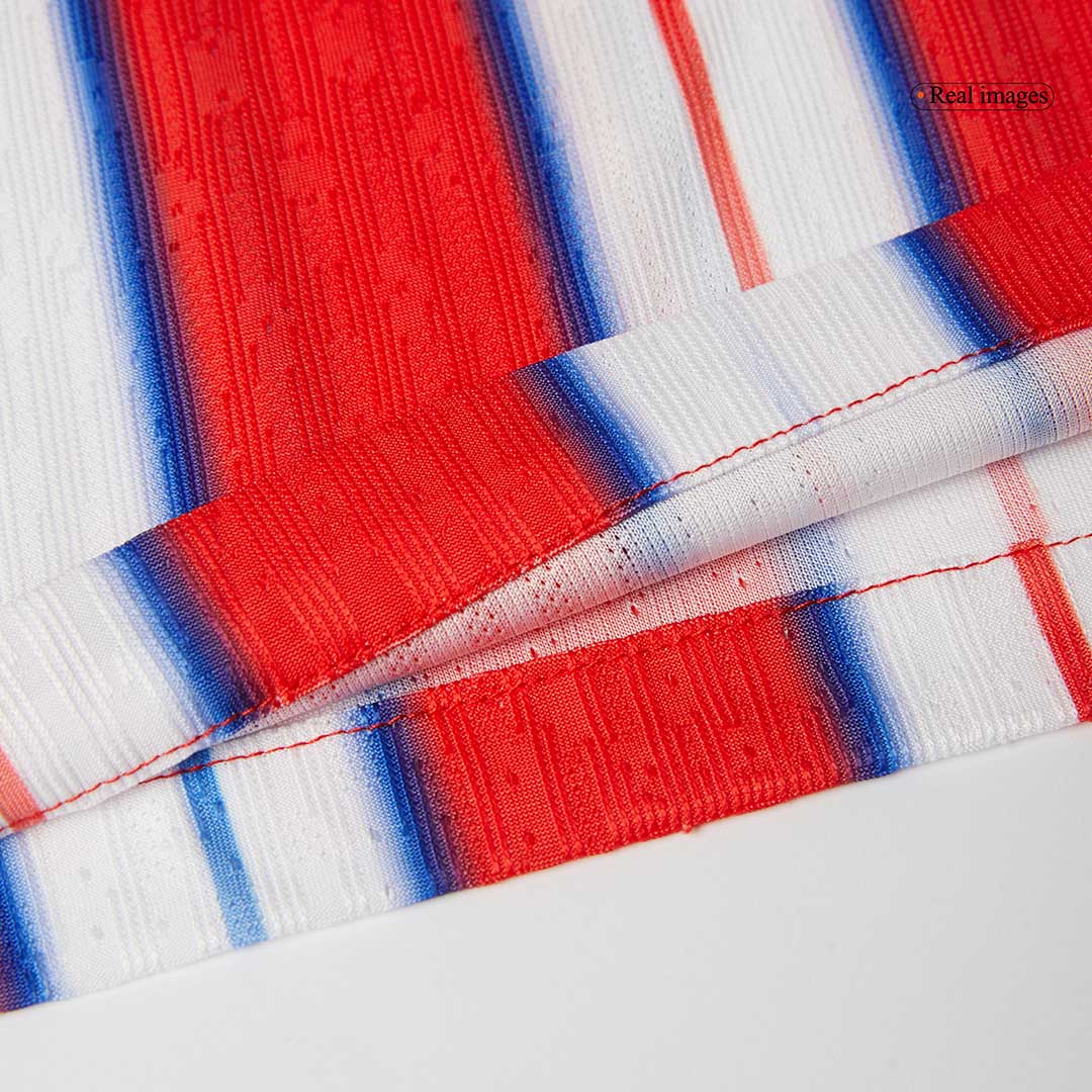 Player Version GRIEZMANN #7 Atletico Madrid Home  Soccer Jersey 2024/25 Top Soccer Jerseys Store