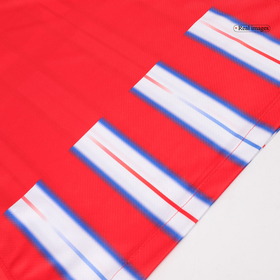 J.ALVAREZ #19 Atletico Madrid Home Soccer Jersey 2024/25 Top Soccer Jerseys Store