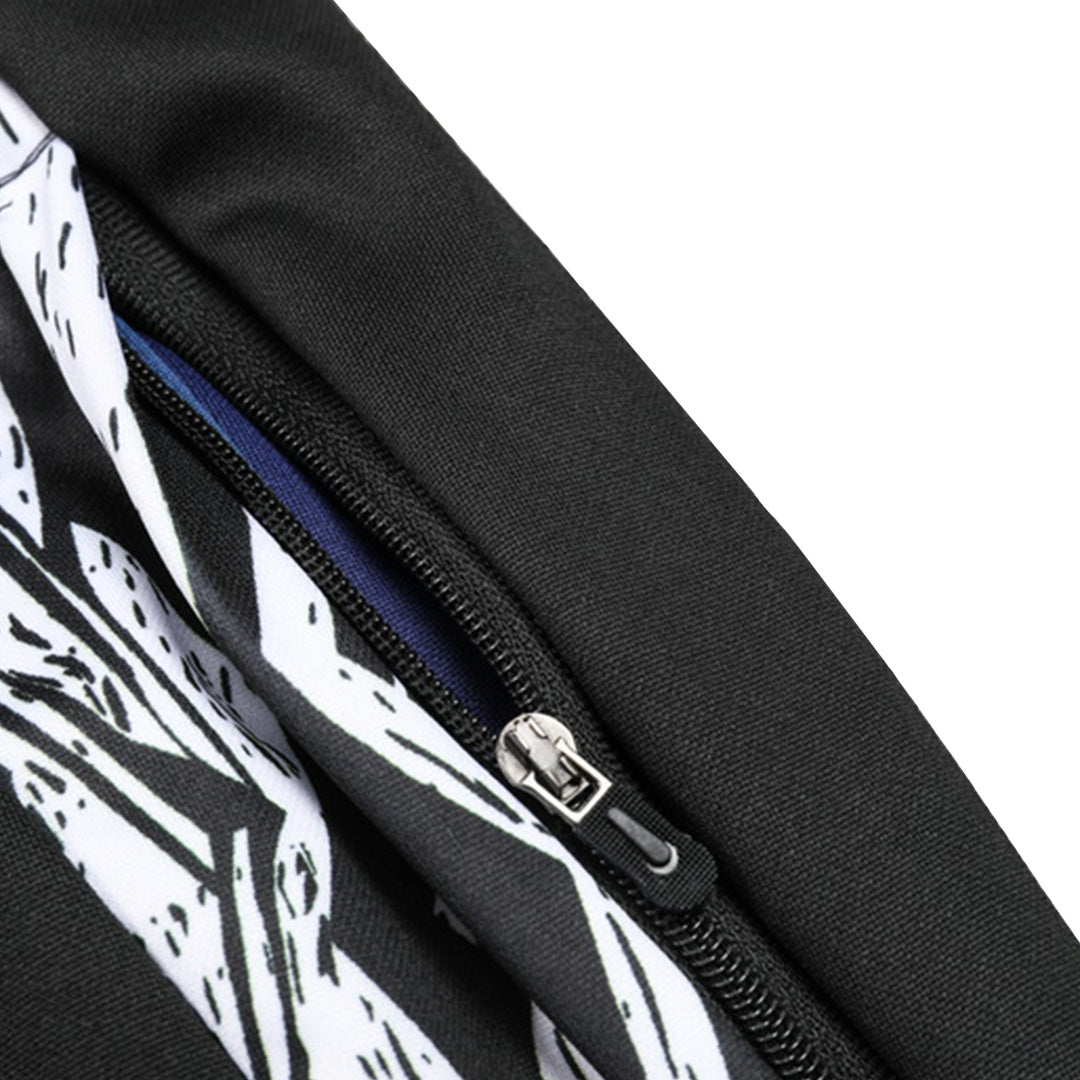 Arsenal Zipper Sweatshirt Kit(Top+Pants) 2024/25 Top Soccer Jerseys Store