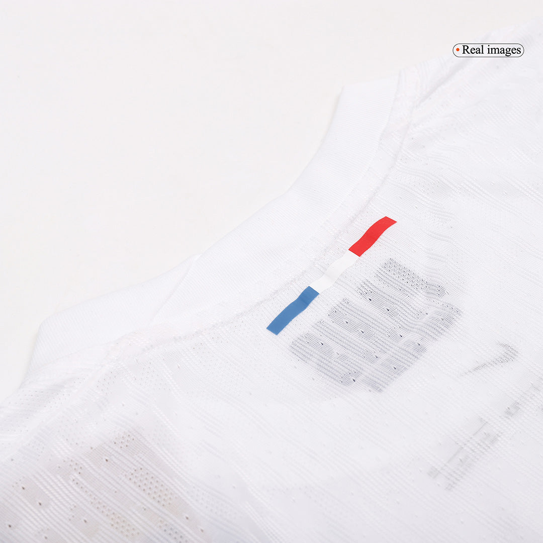 Authentic PSG Away Soccer Jersey 2024/25 Top Soccer Jerseys Store