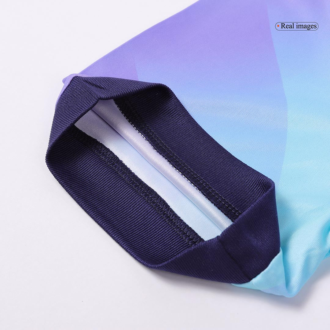 Arsenal Third Away Soccer Jersey Kit(Jersey+Shorts) 2024/25 Top Soccer Jerseys Store