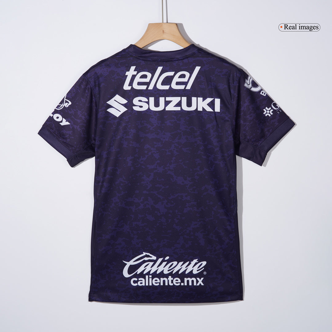 UNAM Third Away Soccer Jersey 2024/25 Top Soccer Jerseys Store