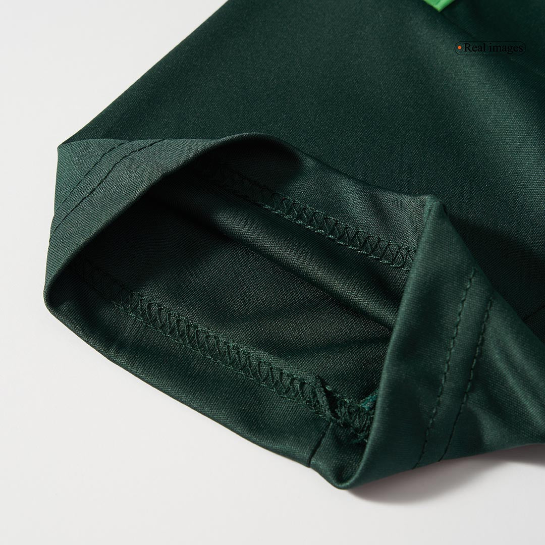 Algeria Away Soccer Jersey 2024 Top Soccer Jerseys Store