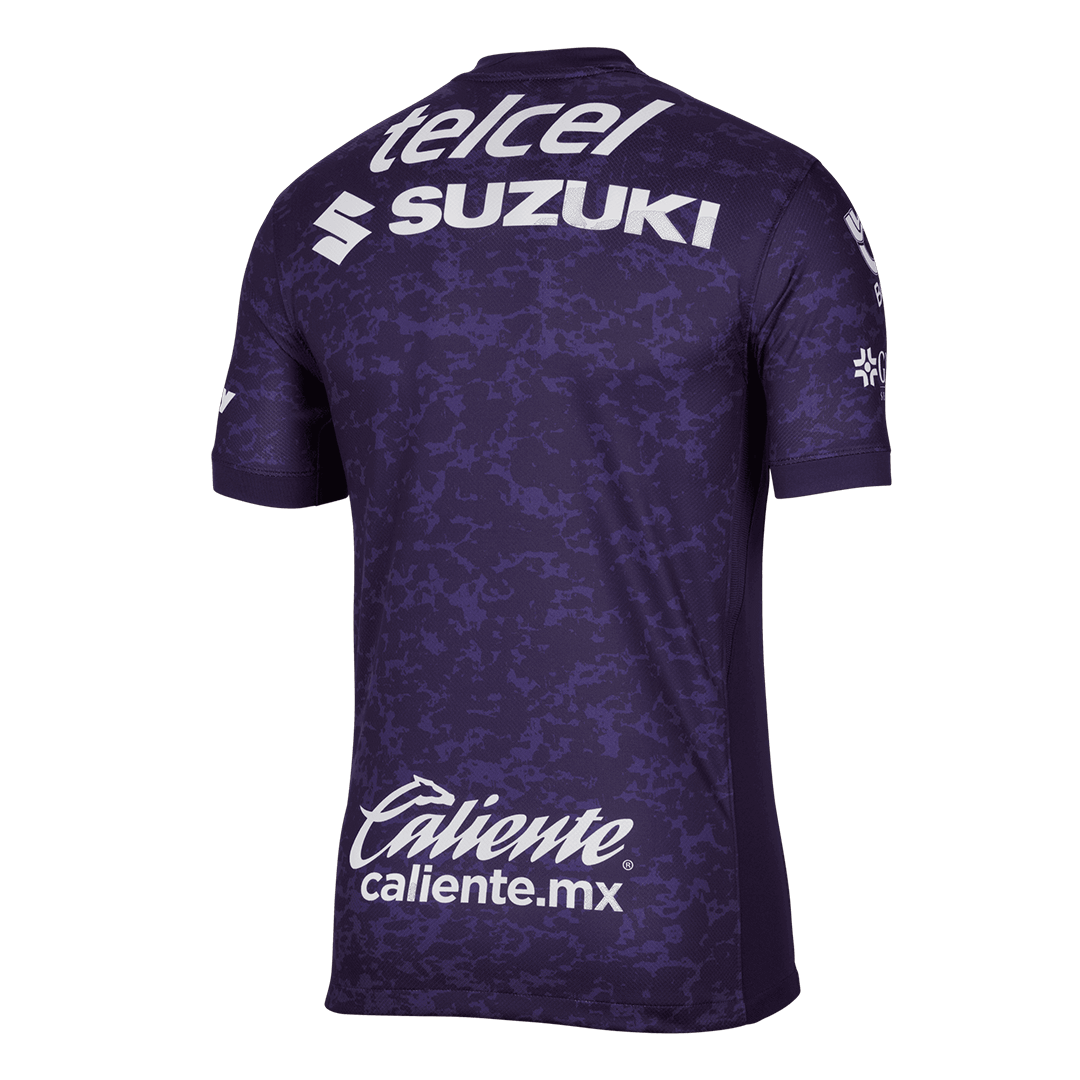 UNAM Third Away Soccer Jersey 2024/25 Top Soccer Jerseys Store