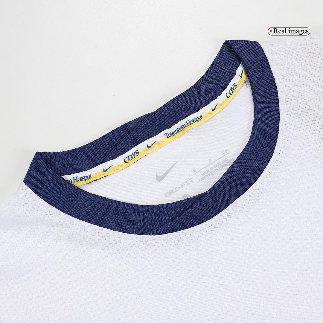 Player Version SON #7 Tottenham Hotspur Home Soccer Jersey 2024/25 Top Soccer Jerseys Store