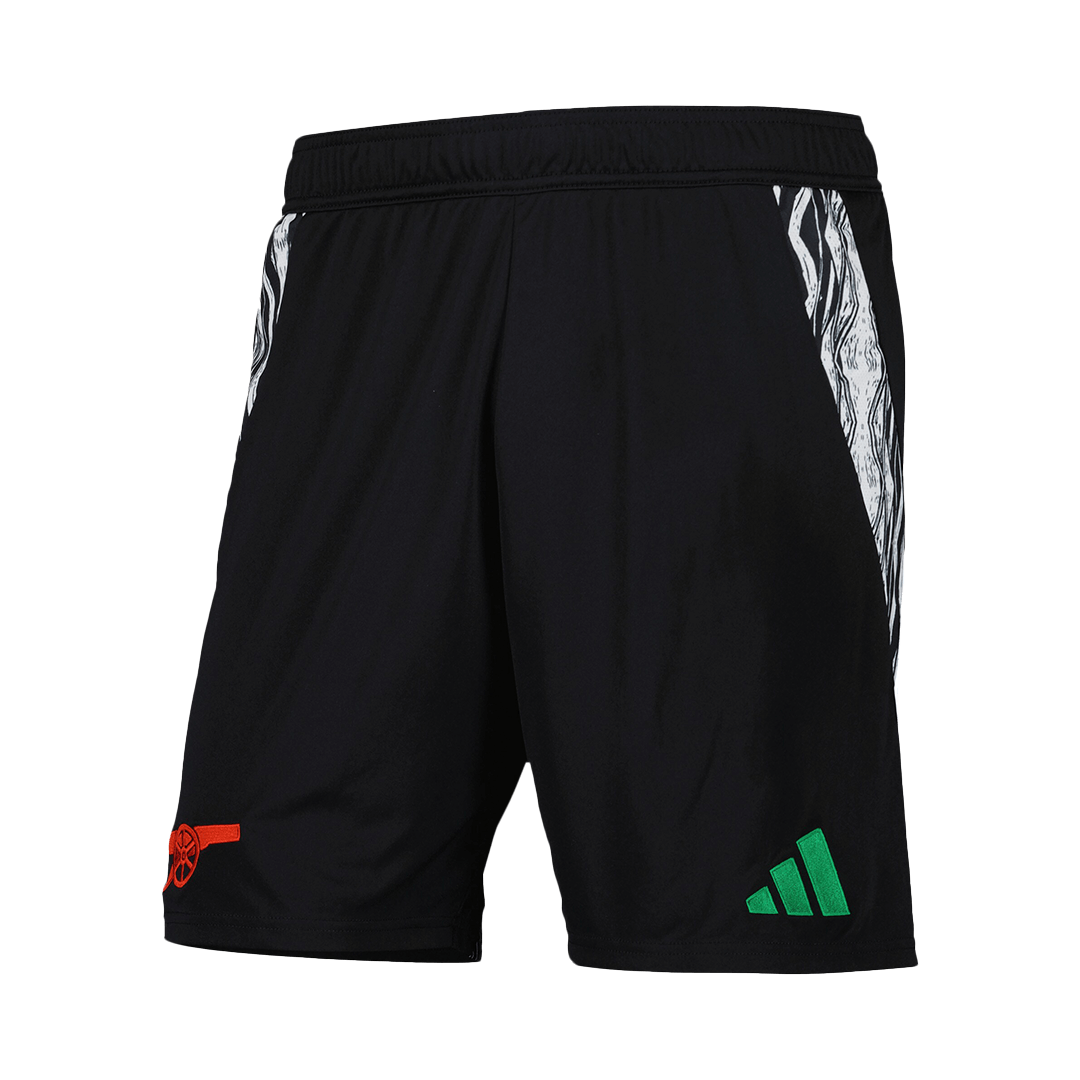 Arsenal Away Soccer Shorts 2024/25 Top Soccer Jerseys Store
