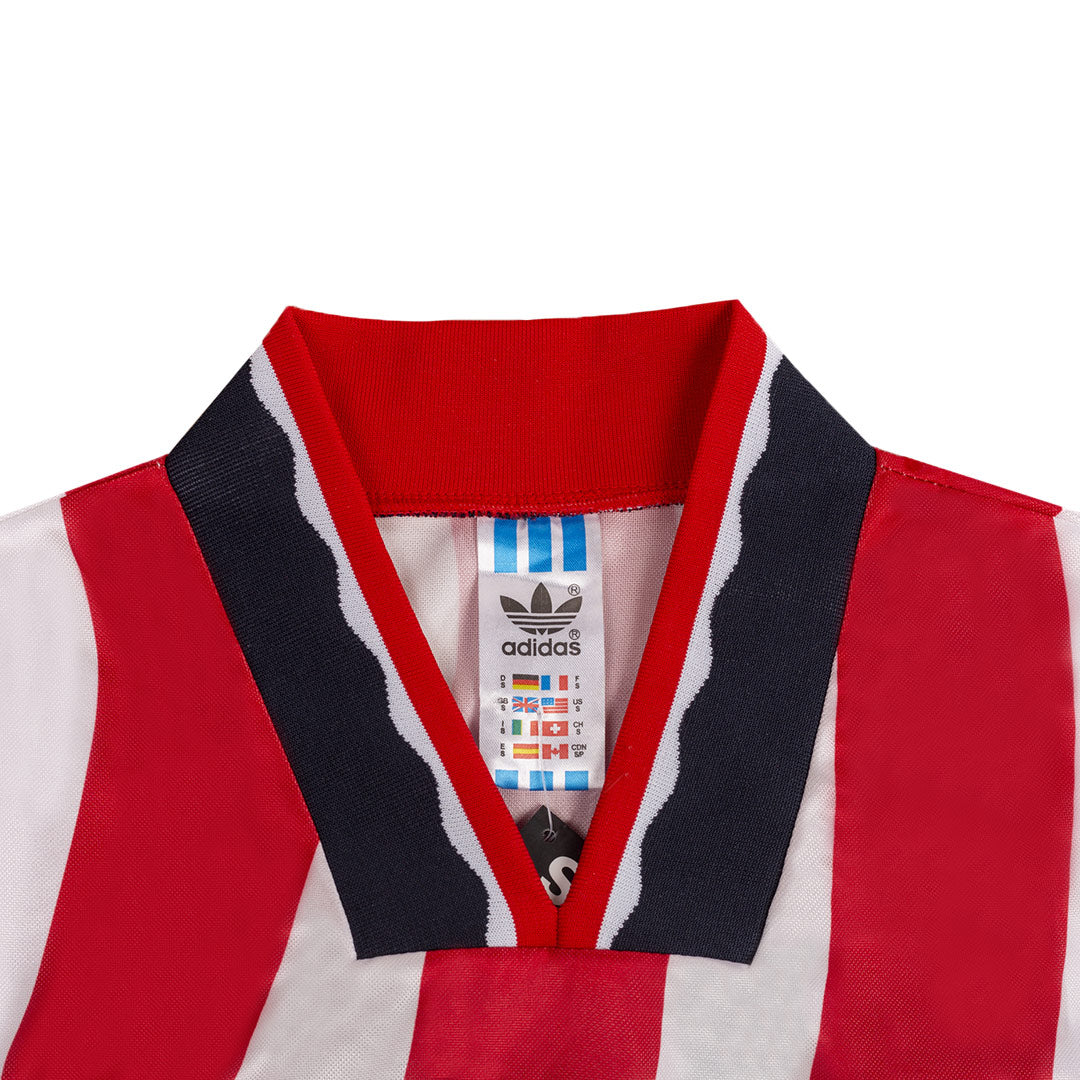 Retro 1994 USA Home Soccer Jersey Top Soccer Jerseys Store