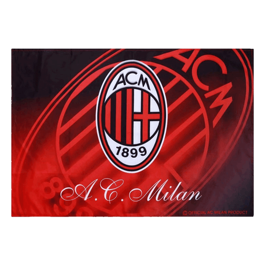 AC Milan Flag Red Top Soccer Jerseys Store