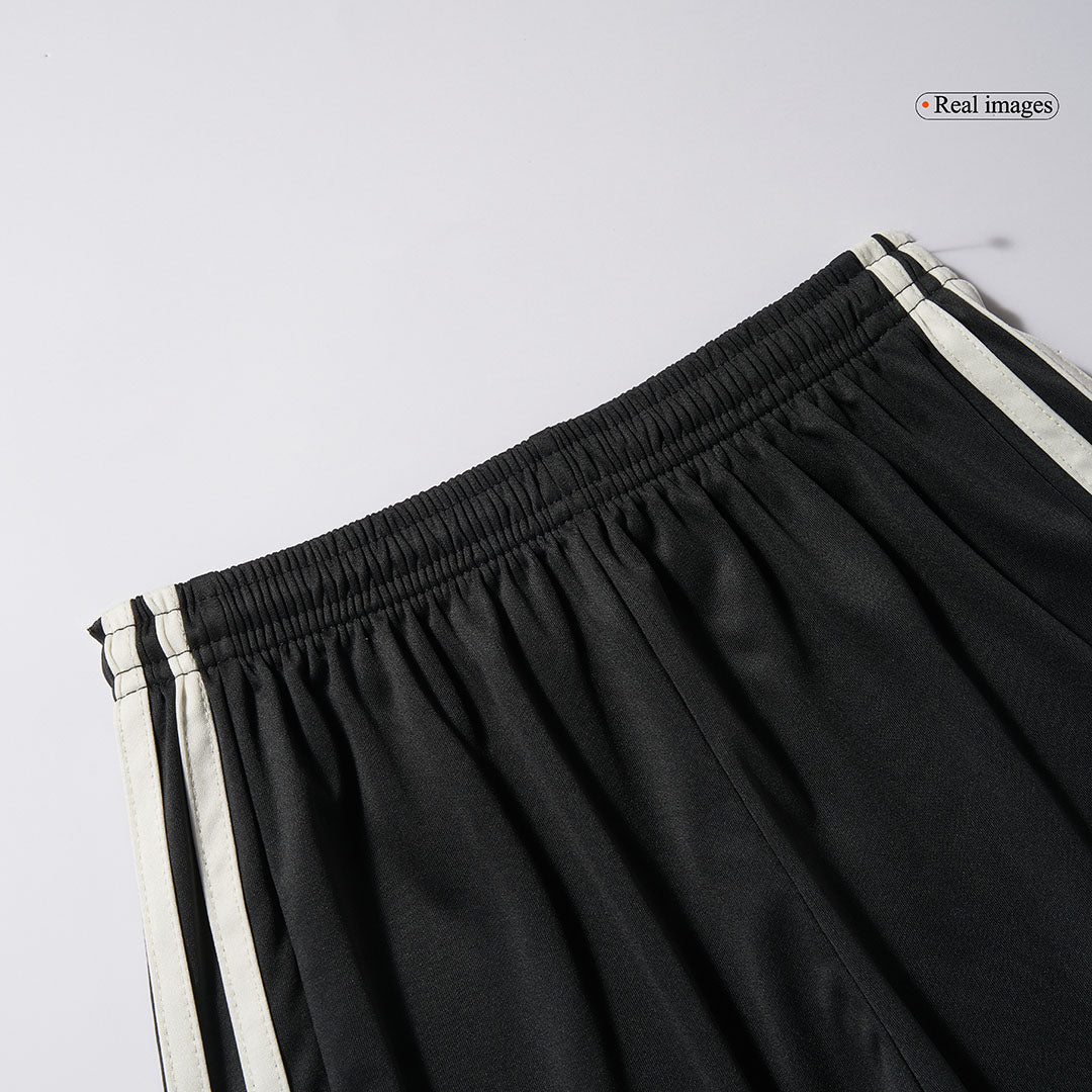 Kid's Manchester United Third Away  Soccer Jersey Kit(Jersey+Shorts) 2024/25 Top Soccer Jerseys Store