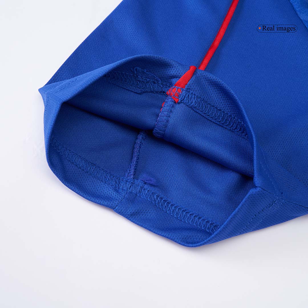 Glasgow Rangers Home Soccer Jersey 2024/25 Top Soccer Jerseys Store