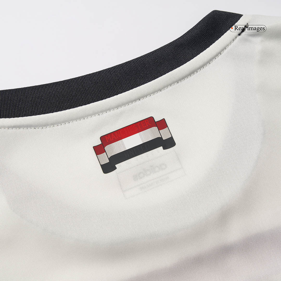 Women's Manchester United Third Away  Soccer Jersey 2024/25 Top Soccer Jerseys Store