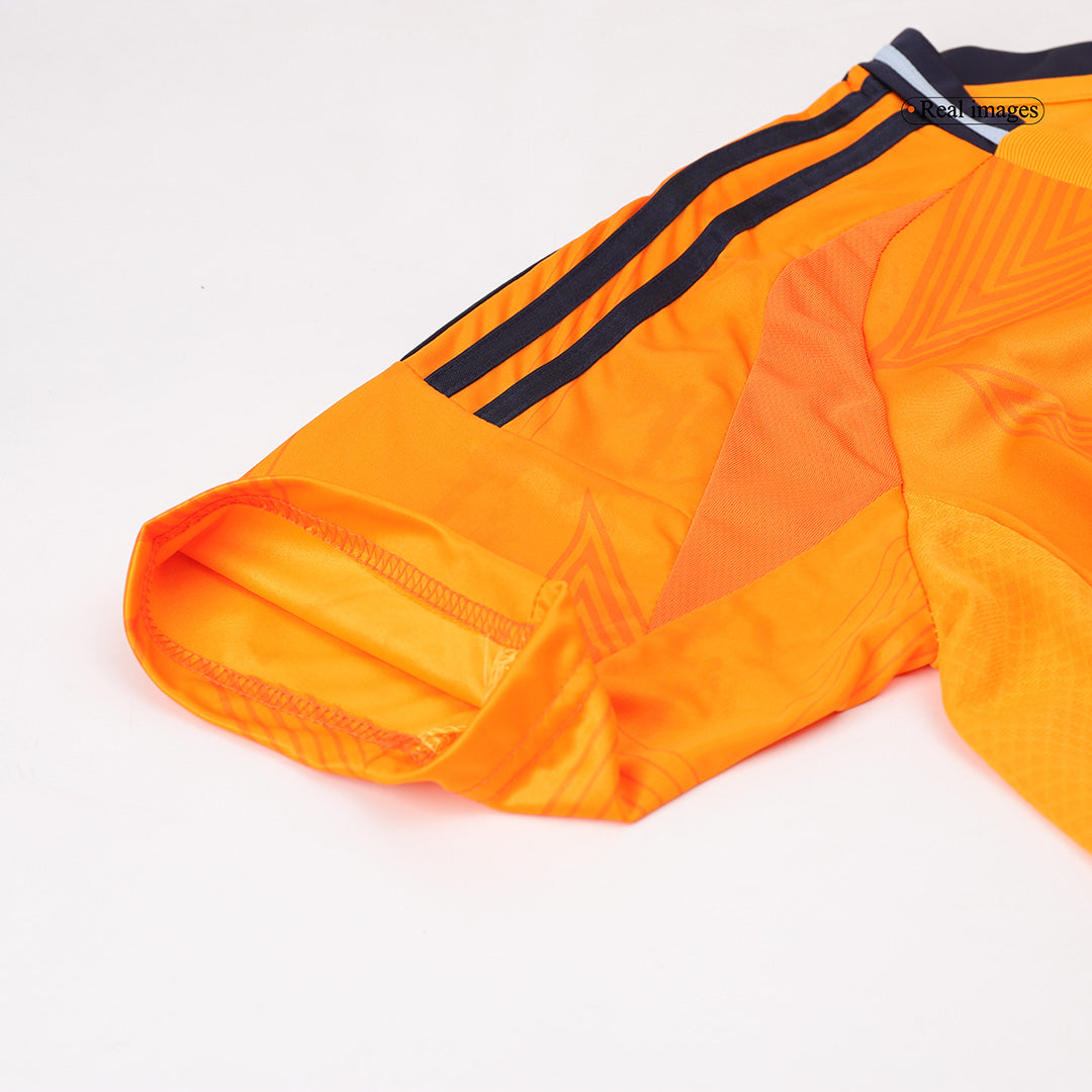 Real Madrid Away  Soccer Jersey Kit(Jersey+Shorts) 2024/25 Top Soccer Jerseys Store