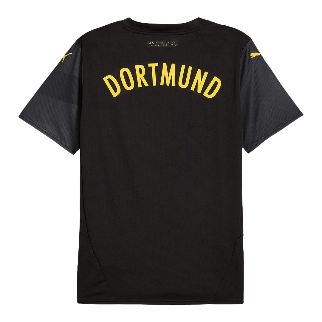 Borussia Dortmund Away Soccer Jersey 2024/25 Top Soccer Jerseys Store
