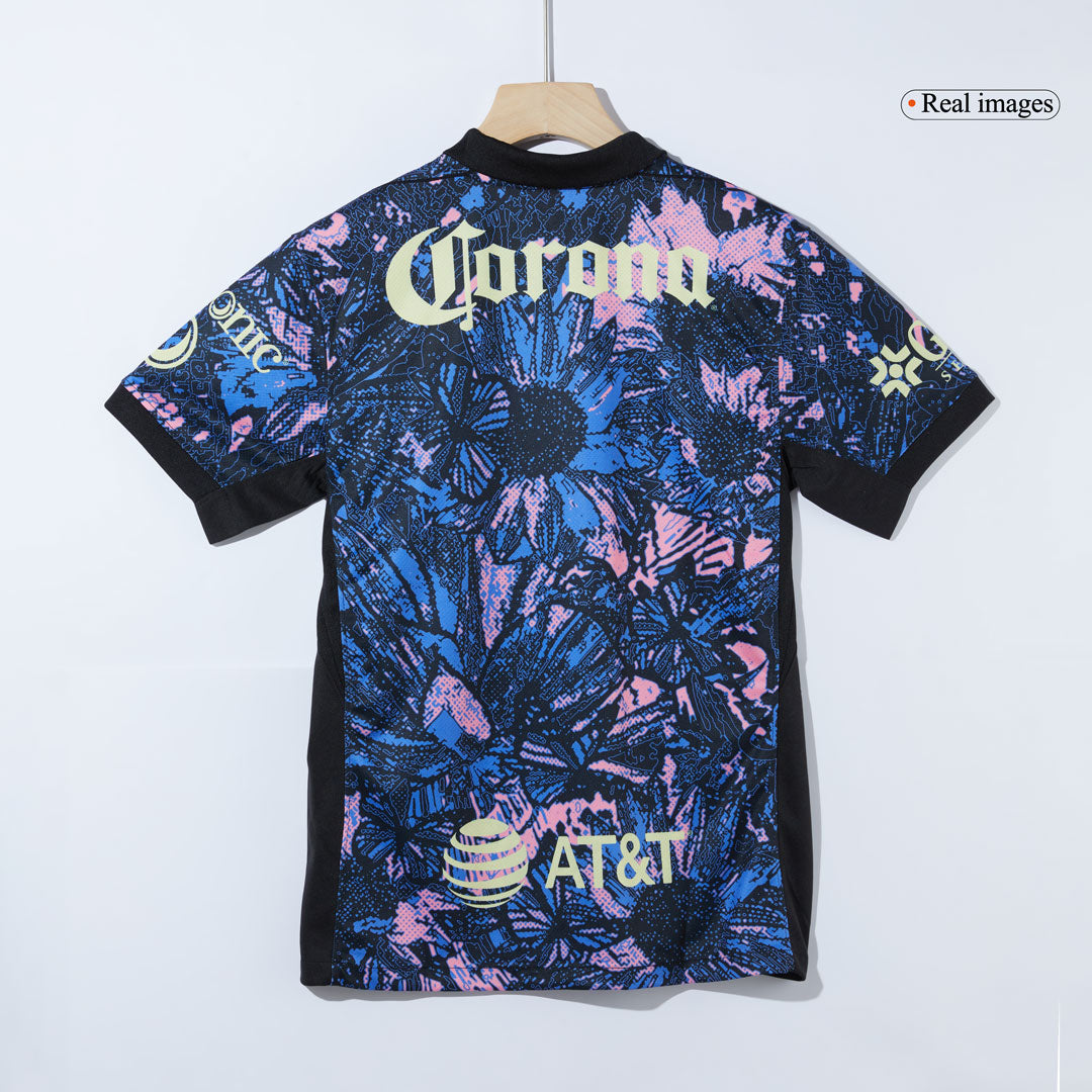 Club America Third Away Soccer Jersey 2024/25 Top Soccer Jerseys Store