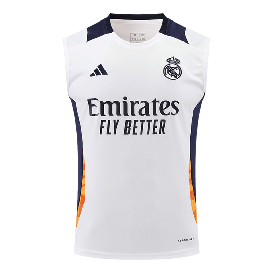 Real Madrid Pre-Match Vest 2024/25 Top Soccer Jerseys Store