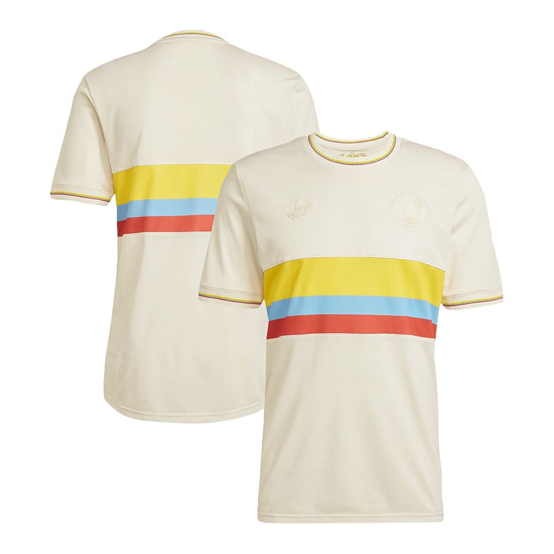Colombia Soccer Jersey 2024- 100th Anniversary Top Soccer Jerseys Store