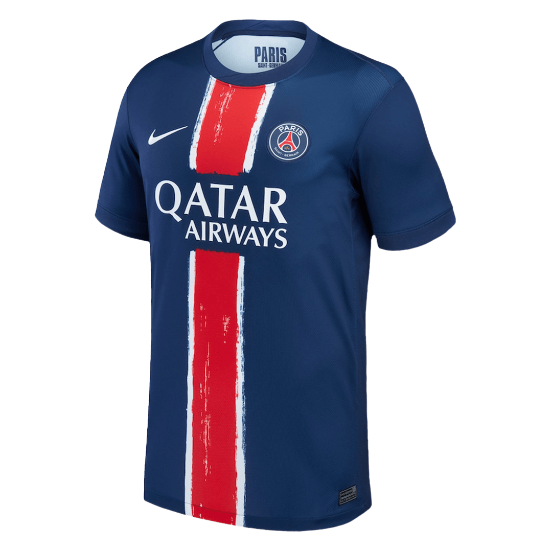 PSG Home Soccer Jersey 2024/25 Top Soccer Jerseys Store