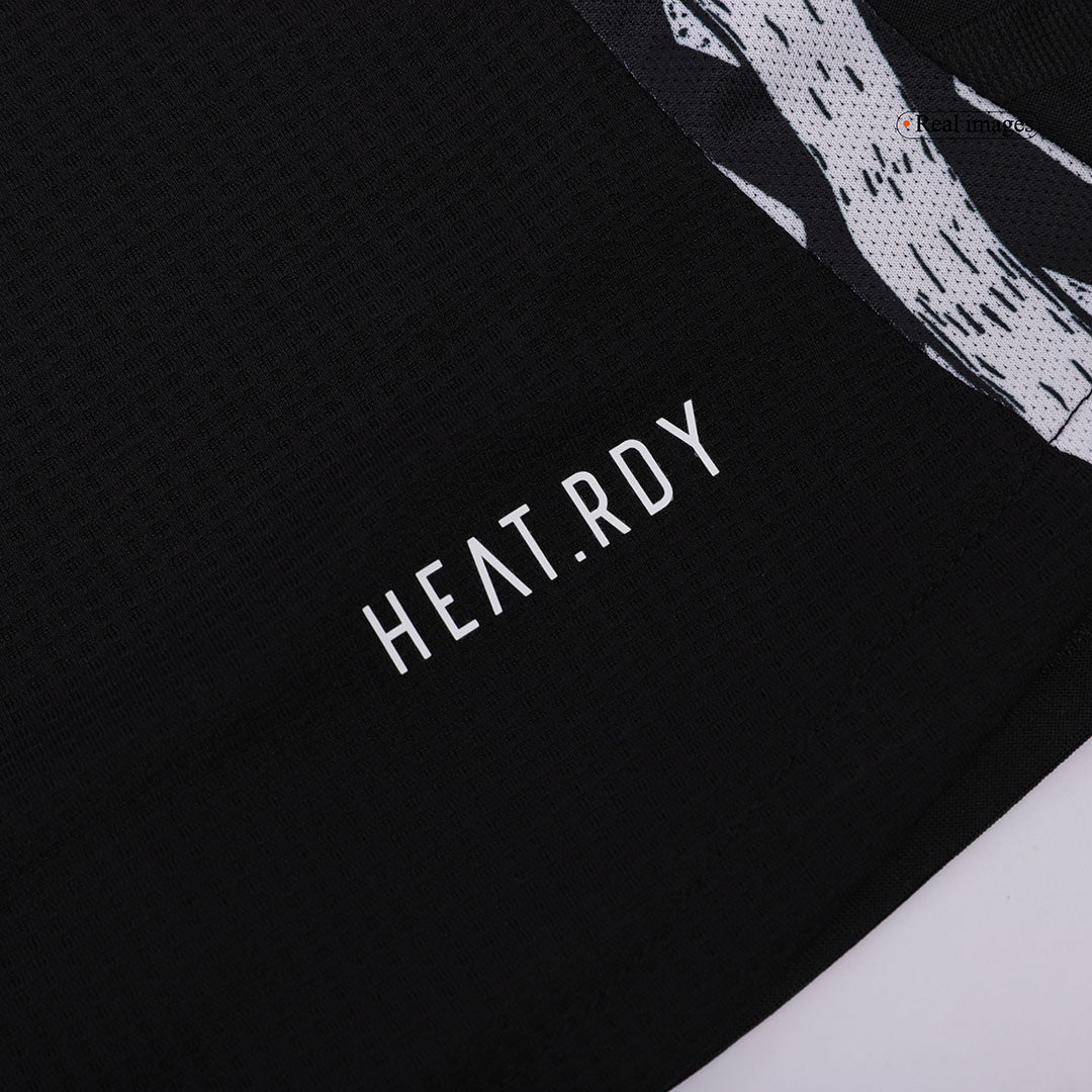 Player Version SAKA #7 Arsenal Away Soccer Jersey 2024/25 Top Soccer Jerseys Store