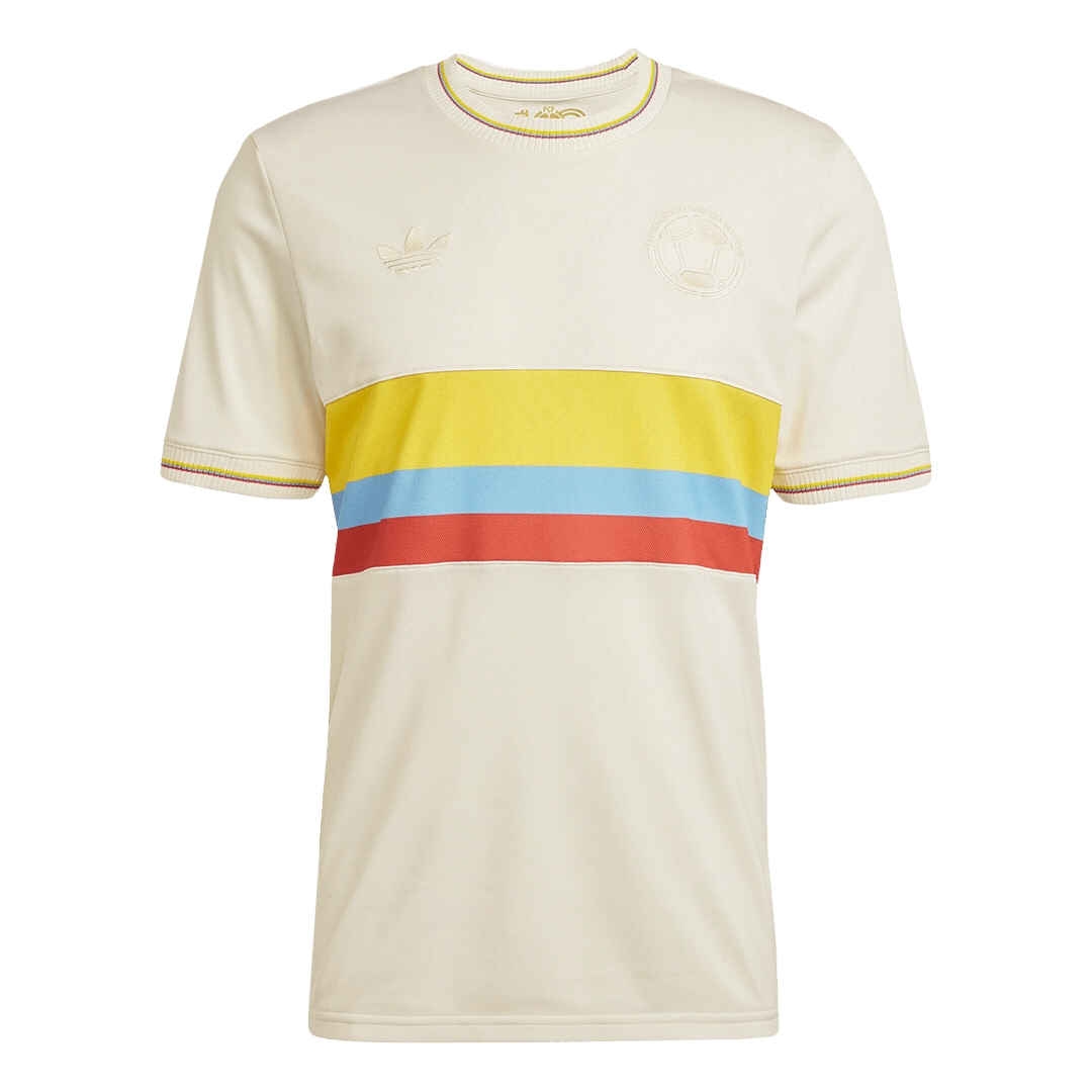 Colombia Soccer Jersey 2024- 100th Anniversary Top Soccer Jerseys Store