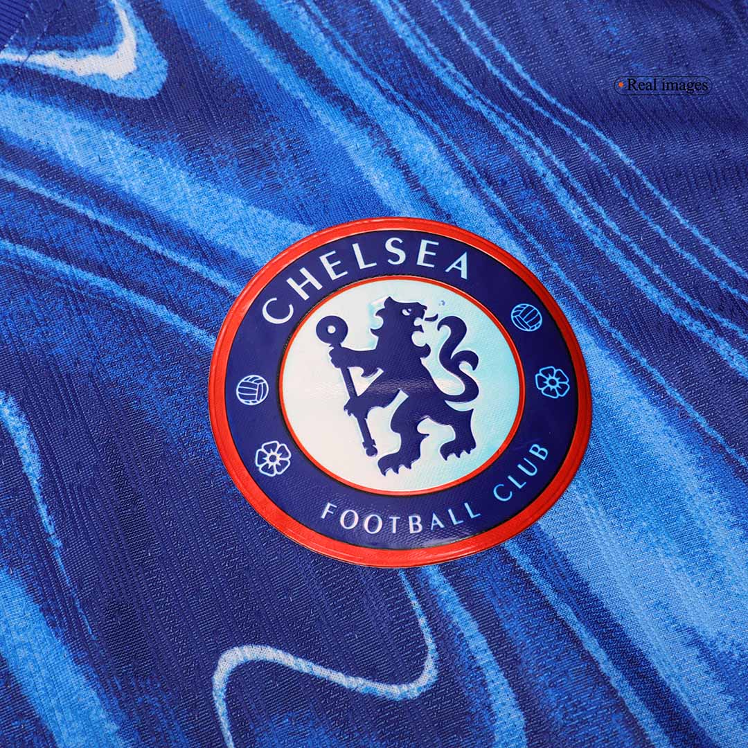 Player Version Chelsea Home  Soccer Jersey Kit(Jersey+Shorts+Socks) 2024/25 Top Soccer Jerseys Store
