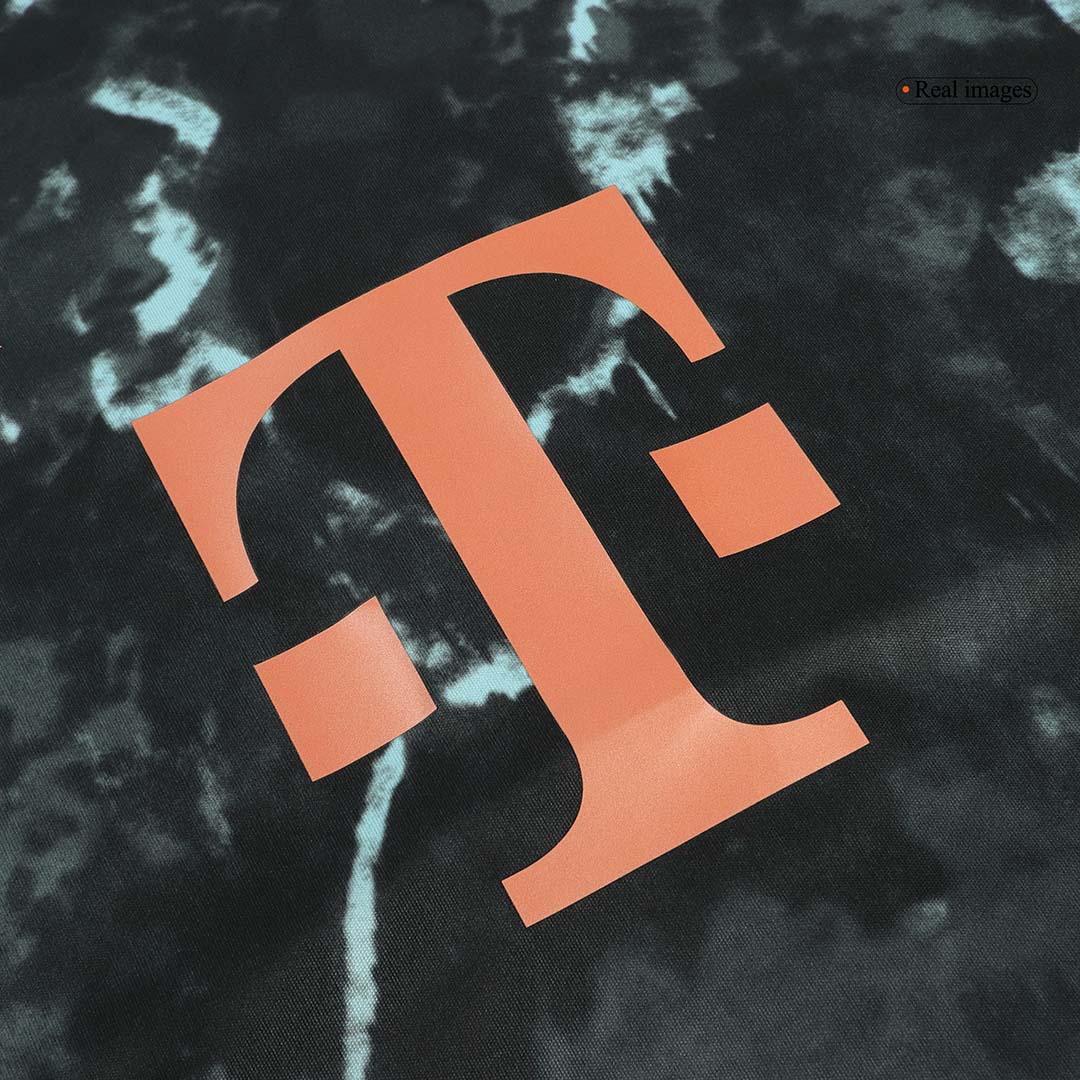 Bayern Munich Away  Soccer Jersey Kit(Jersey+Shorts) 2024/25 Top Soccer Jerseys Store