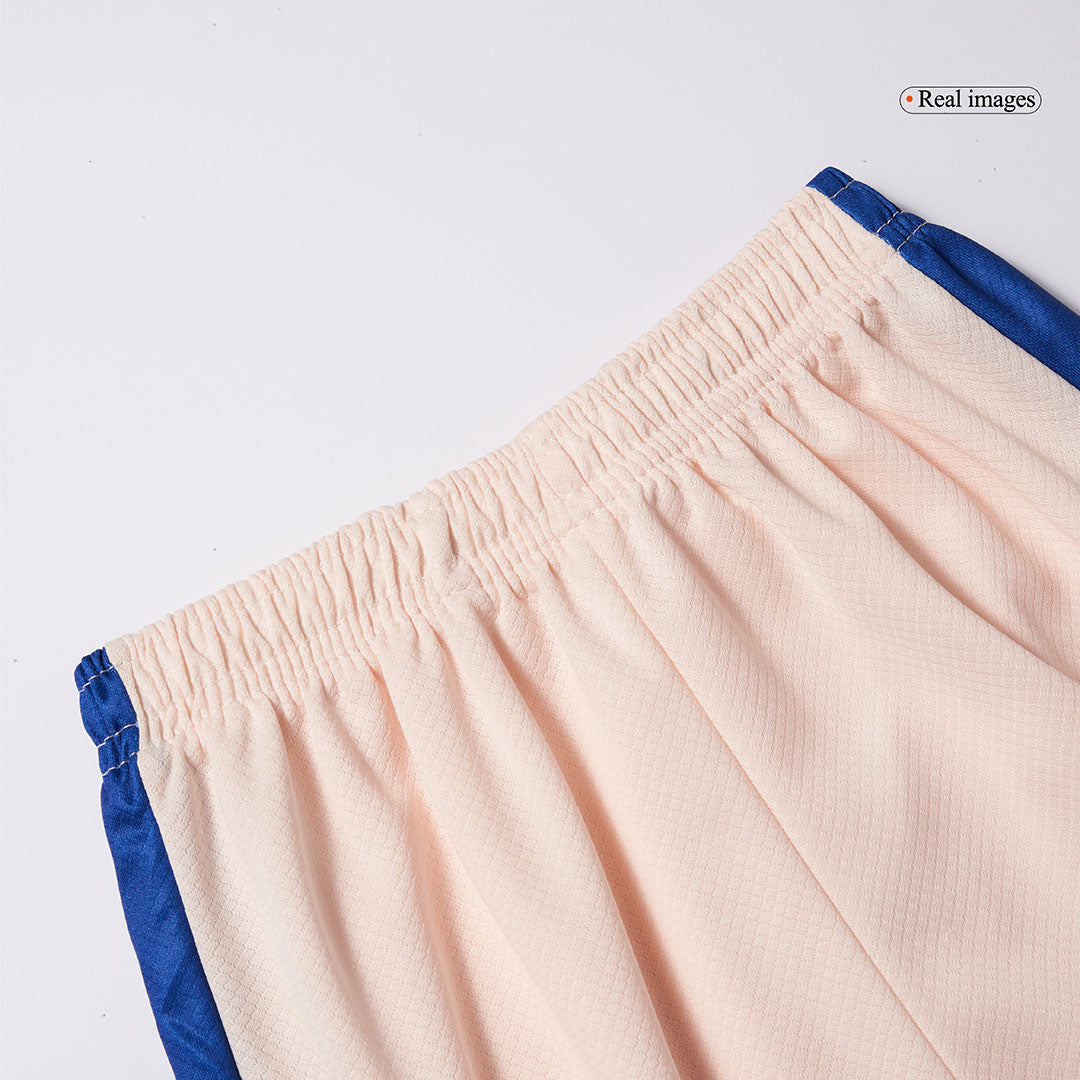 Kid's Chelsea Away  Soccer Jersey Kit(Jersey+Shorts) 2024/25 Top Soccer Jerseys Store