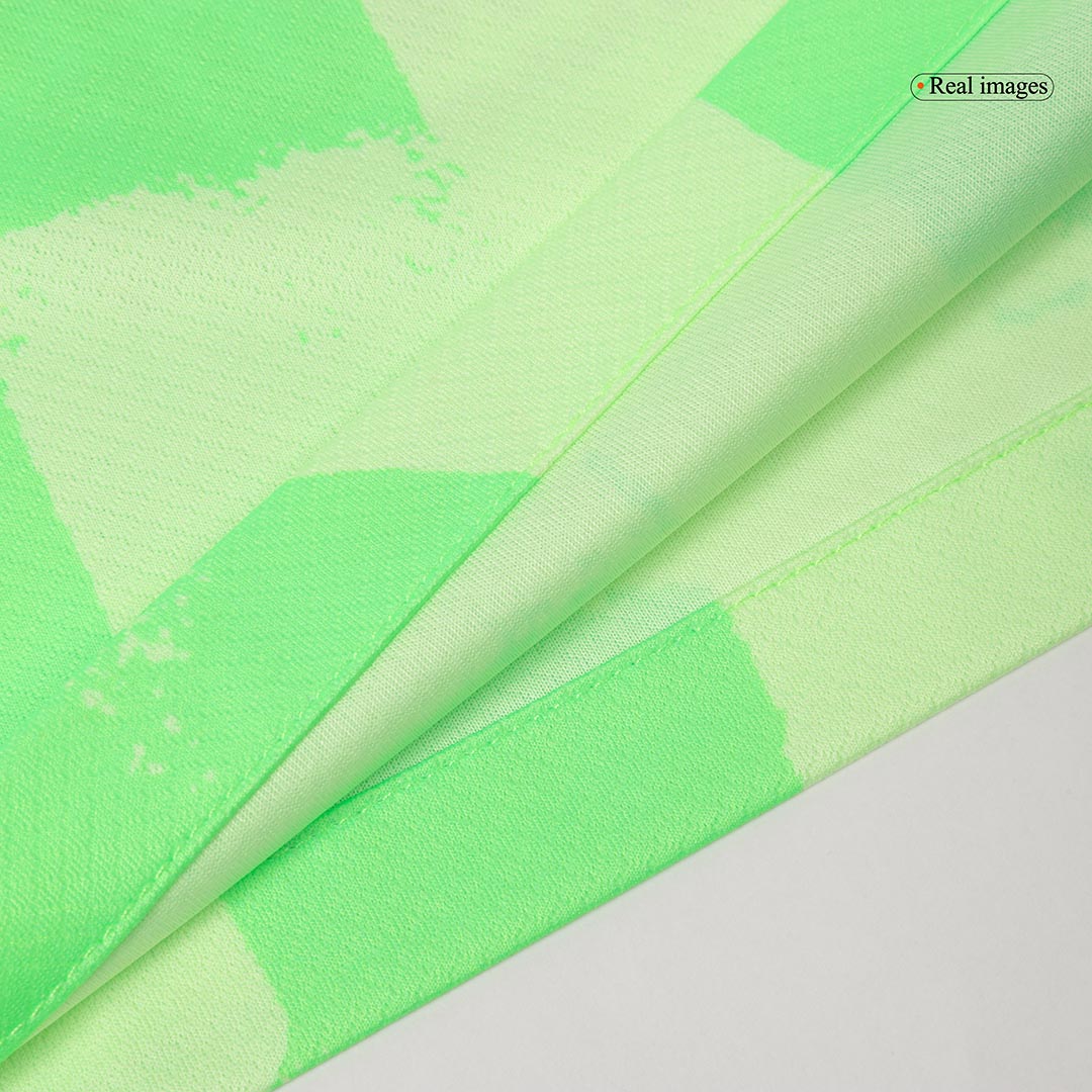 LEWANDOWSKI #9 Barcelona Third Away Soccer Jersey 2024/25- UCL Top Soccer Jerseys Store