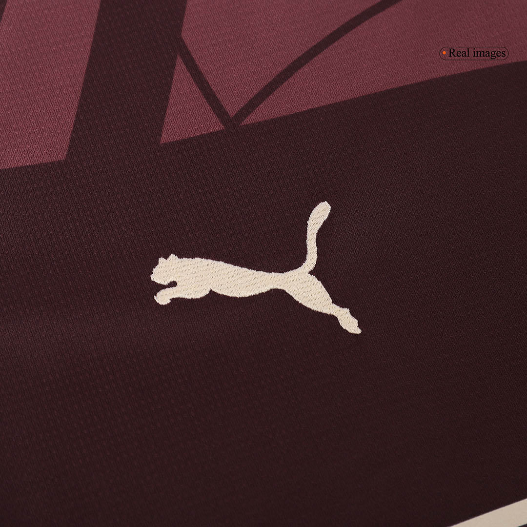 Manchester City Third Away Soccer Jersey Kit(Jersey+Shorts+Socks) 2024/25 Top Soccer Jerseys Store