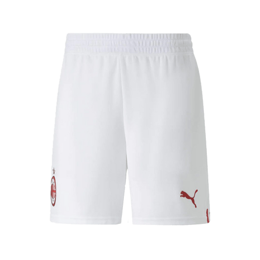 AC Milan Away Soccer Shorts 2022/23 Top Soccer Jerseys Store