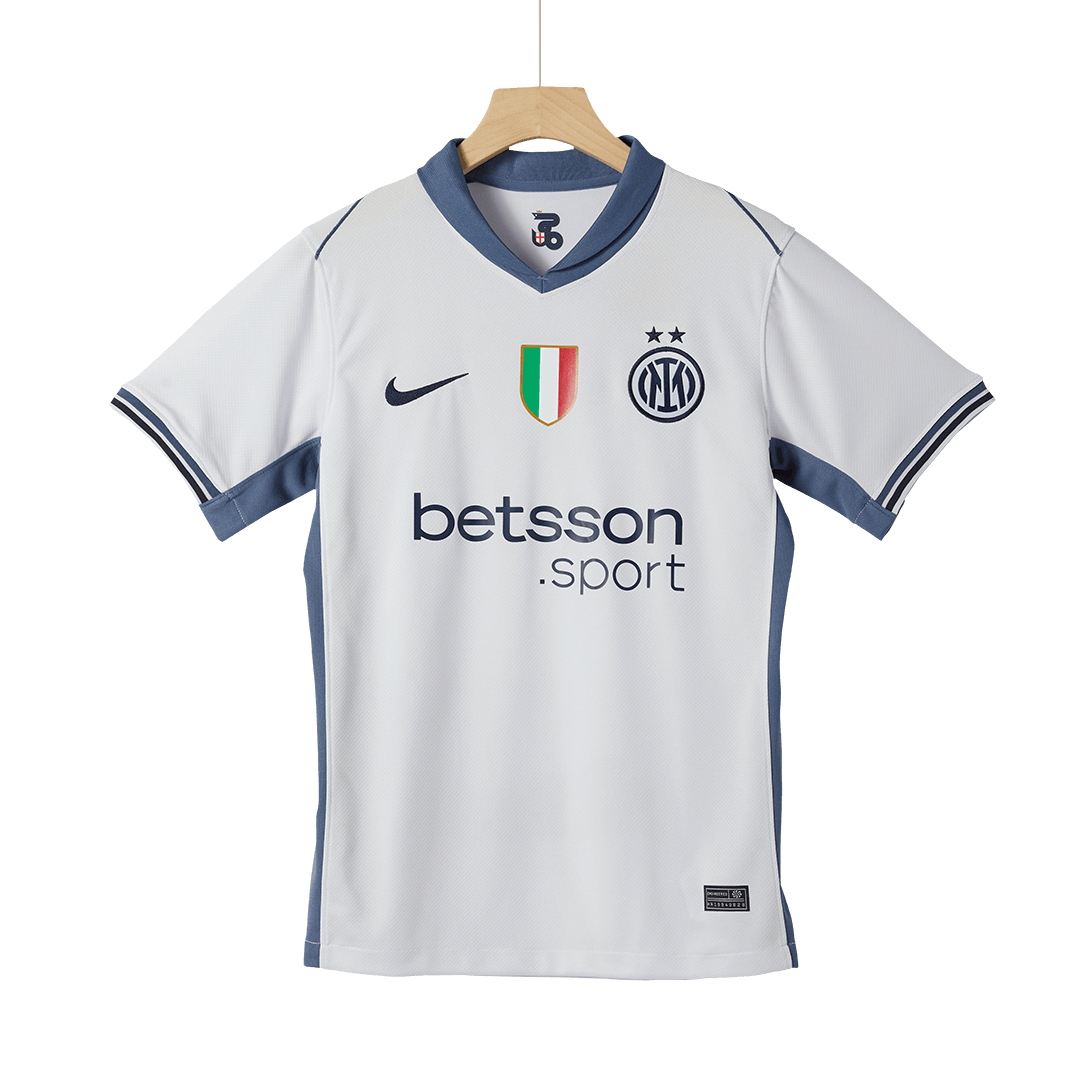 Inter Milan Away Soccer Jersey 2024/25 Top Soccer Jerseys Store