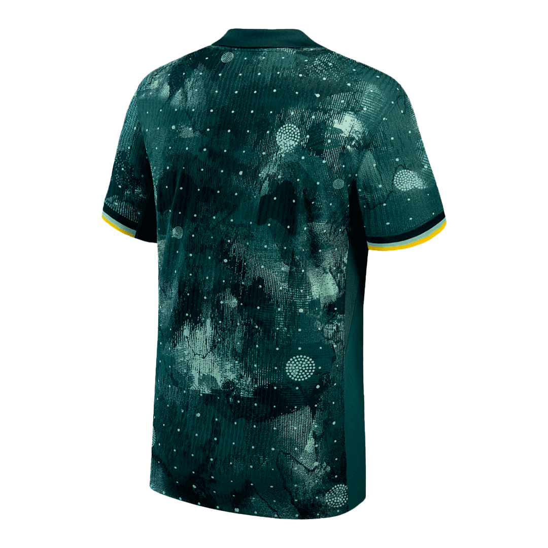 Player Version Tottenham Hotspur Third Away Soccer Jersey 2024/25 Top Soccer Jerseys Store