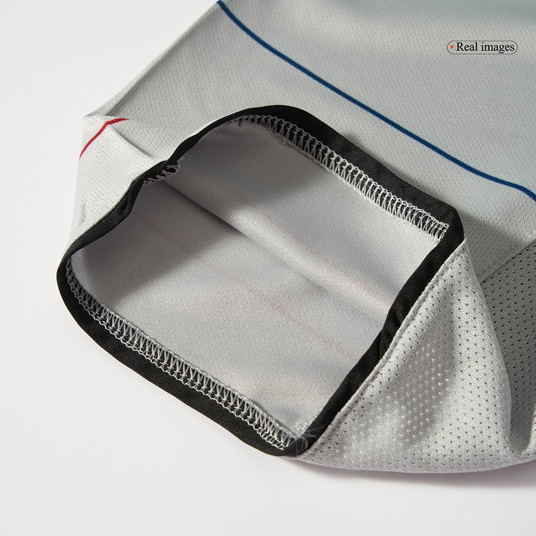 Retro 2003/04 Barcelona Away Soccer Jersey Top Soccer Jerseys Store