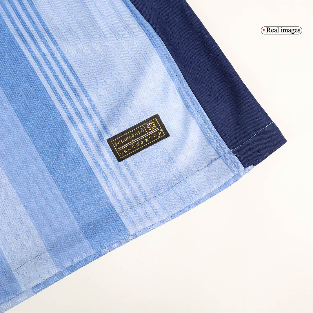 Player Version SON #7 Tottenham Hotspur Away Soccer Jersey 2024/25 Top Soccer Jerseys Store