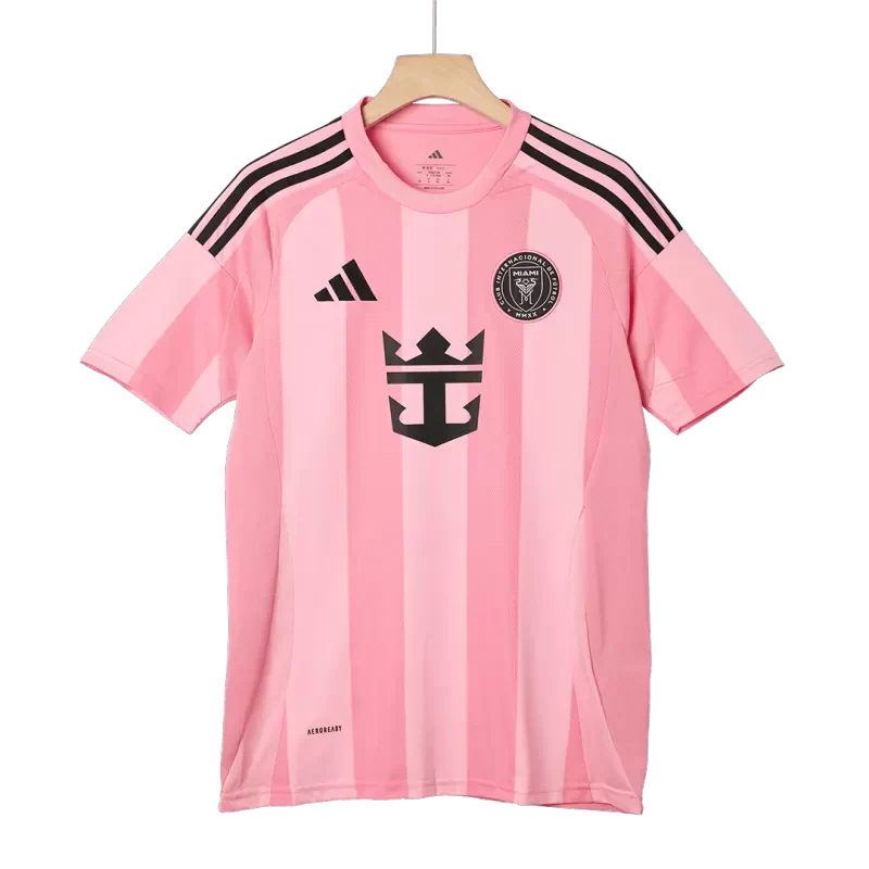 Koszulka piลkarska Inter Miami CF 2025 Top Koszulki Pilka Sklep