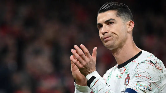 Cristiano Ronaldo Proves Age Is Just a Number  Still a Global Icon at 40