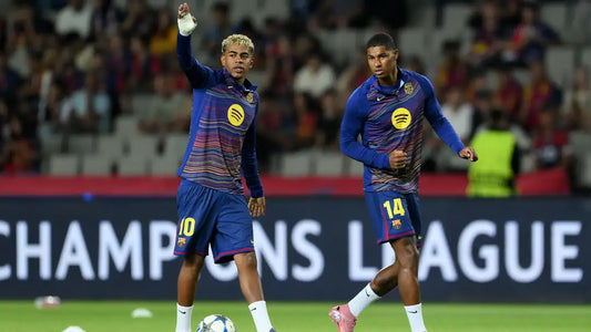 Lamine Yamal Ignites Clasico Fire Ahead of Barcelona vs. Real Madrid Showdown