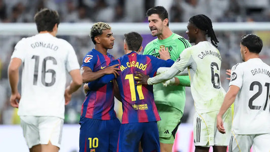 🔥 Drama After El Clásico: Real Madrid Players “Went Too Far” With Yamal as Frenkie de Jong and Raphinha Defend the Teen Star
