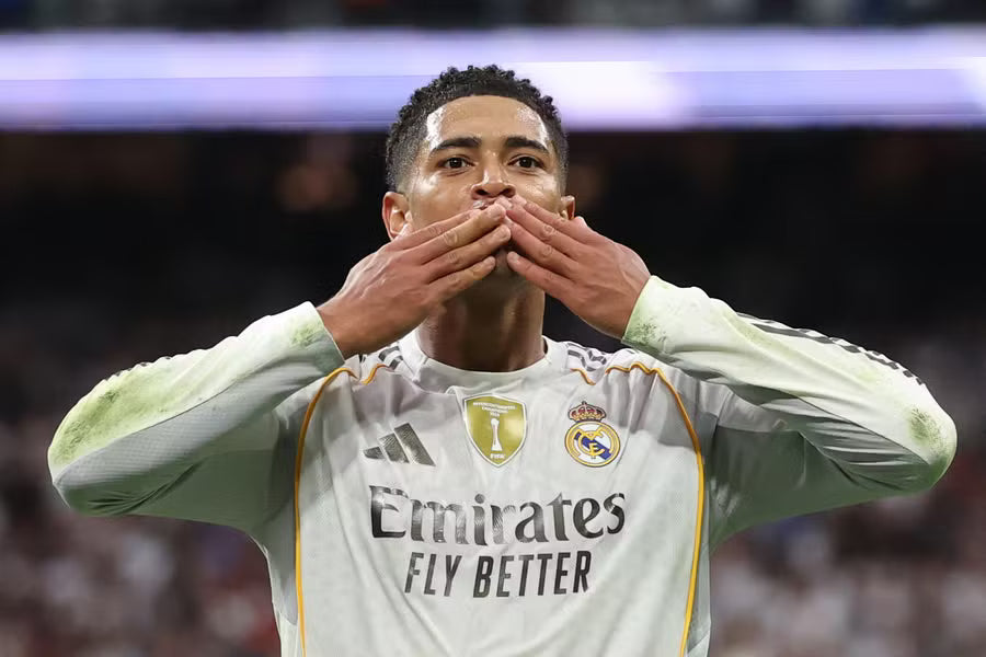 Vinicius Jr Drama Overshadows Real Madrid’s Impressive El Clasico Victory