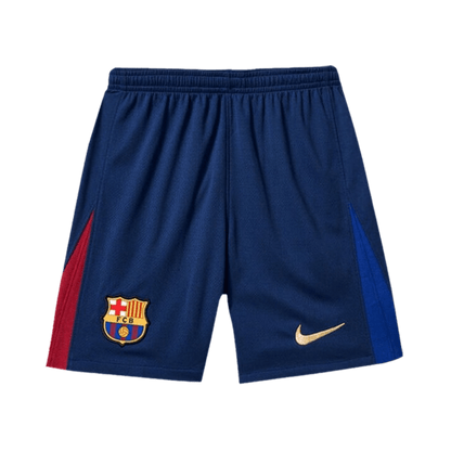 Barcelona Home  Soccer Jersey Kit(Jersey+Shorts) 2024/25 Top Soccer Jerseys Store