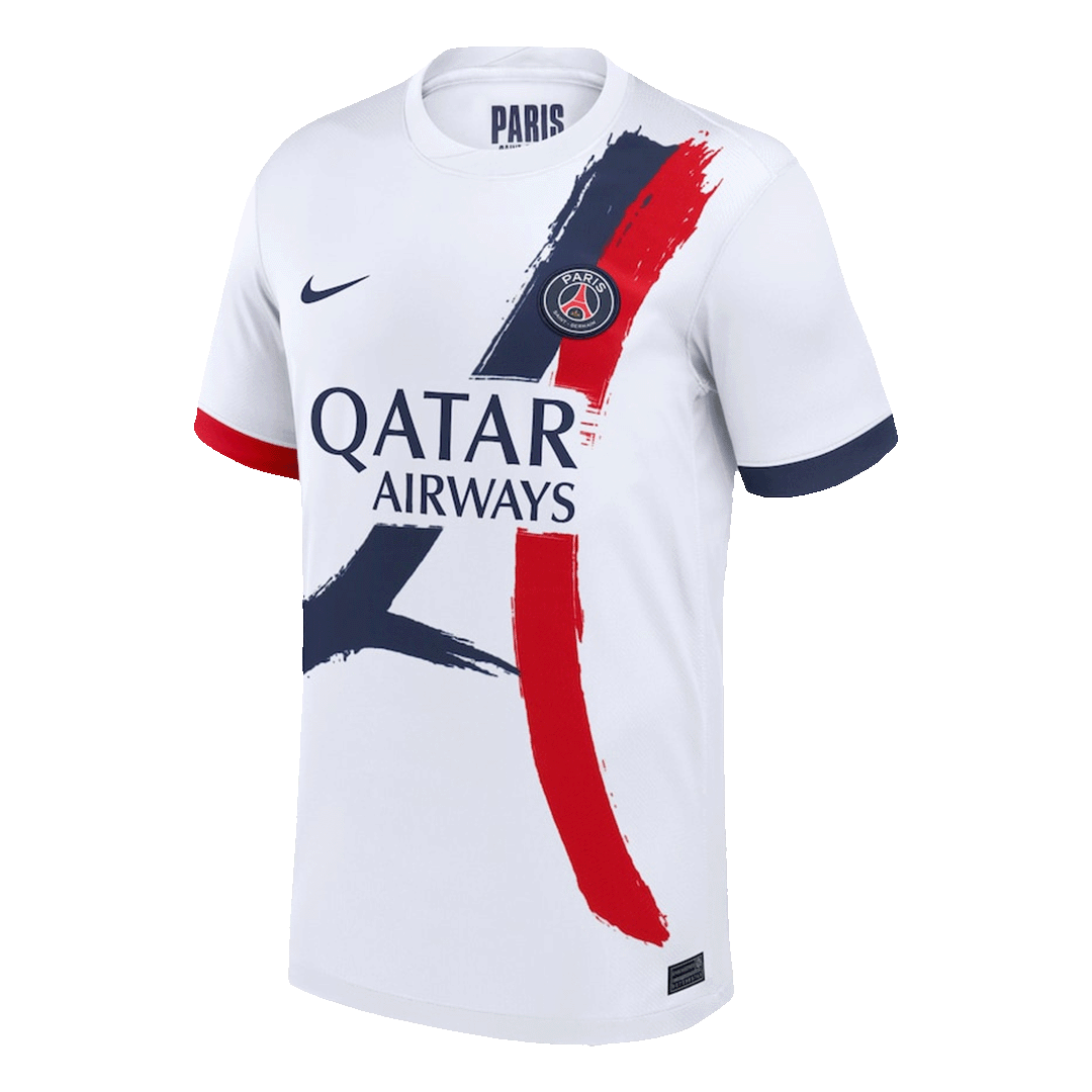 PSG Away  Soccer Jersey 2024/25 Top Soccer Jerseys Store