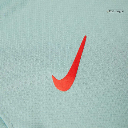 J.ALVAREZ #19 Atletico Madrid Away  Soccer Jersey 2024/25 Top Soccer Jerseys Store