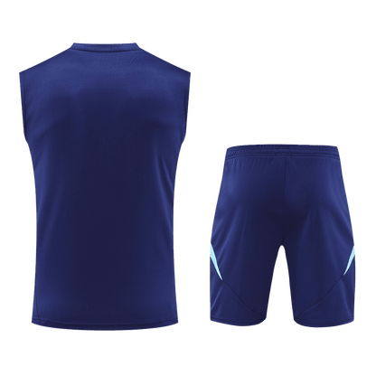 Arsenal Pre-Match  Soccer Jersey Vest Kit(Jersey+Shorts) 2024/25 Top Soccer Jerseys Store