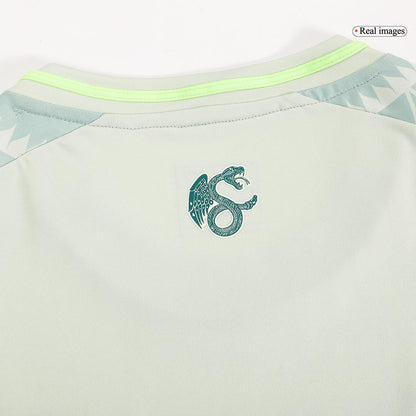 Men's Mexico Away Jersey Copa América 2024 Top Soccer Jerseys Store