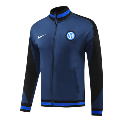 Inter Milan Training Jacket 2024/25 Top Soccer Jerseys Store