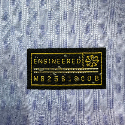 Player Version Barcelona design blue pink Jersey 25/26